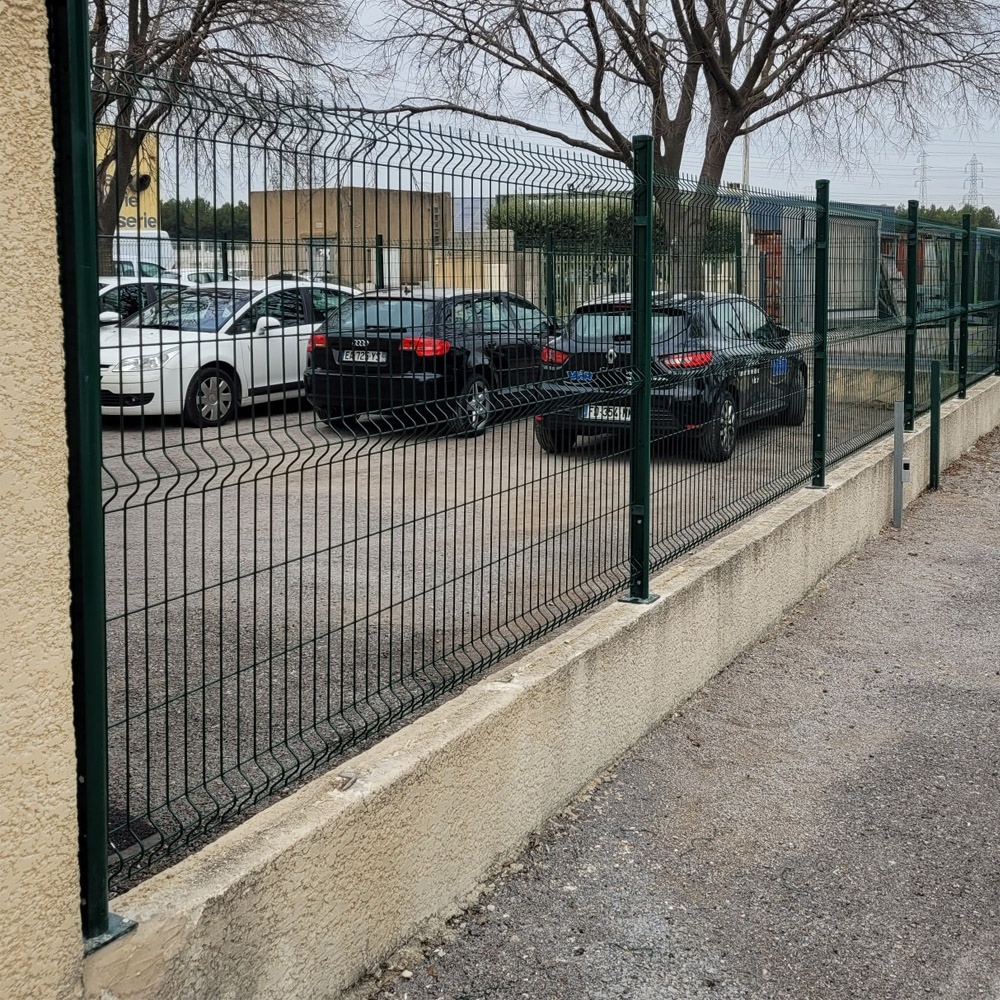 menuiseries extérieures Montpellier - Clôture